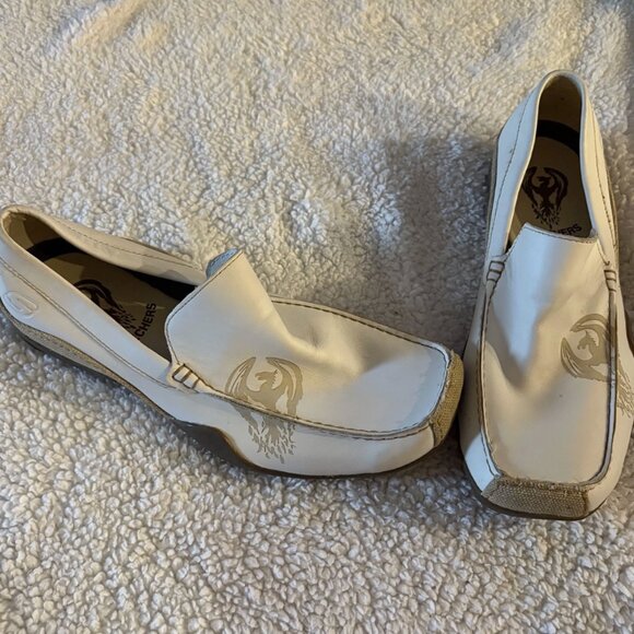 Skechers Dragon Loafers size 11 - Picture 1 of 9